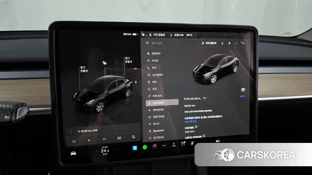 Tesla Model Y id 3021778 из Кореи 18
