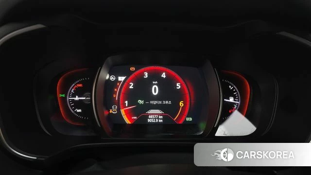 Renault Korea (Samsung) The New QM6 id 4715858 из Кореи 31