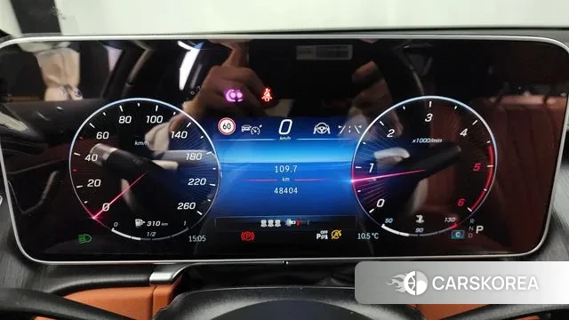 Mercedes-Benz S-Class W223 id 3764639 из Кореи 18