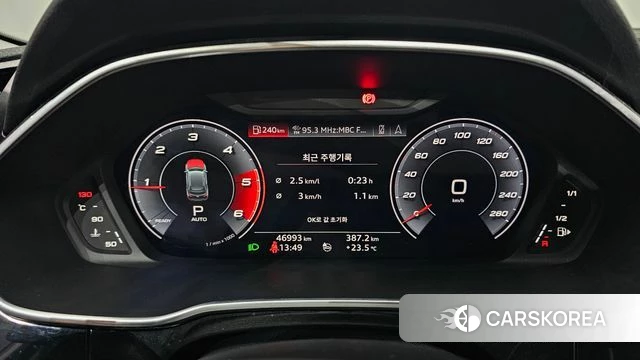 Audi Q3 (F3) id 4529962 из Кореи 30