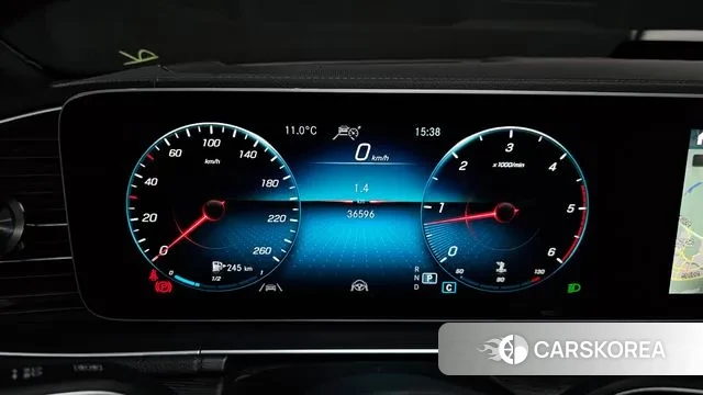 Mercedes-Benz GLS - Class X167 id 3572351 из Кореи 18