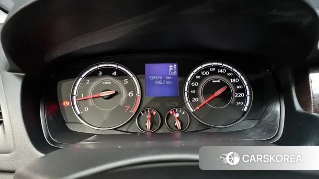 Renault Korea (Samsung) SM5 Nova id 3754738 из Кореи 18