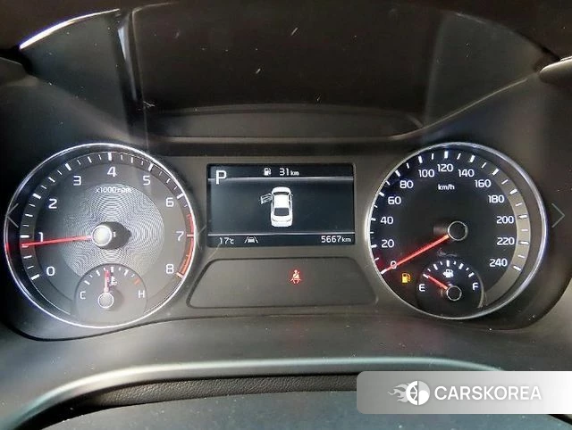 Kia The New K3 2nd generation id 4607758 из Кореи 14