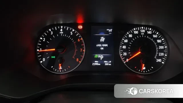 Renault Korea (Samsung) XM3 id 3567854 из Кореи 18