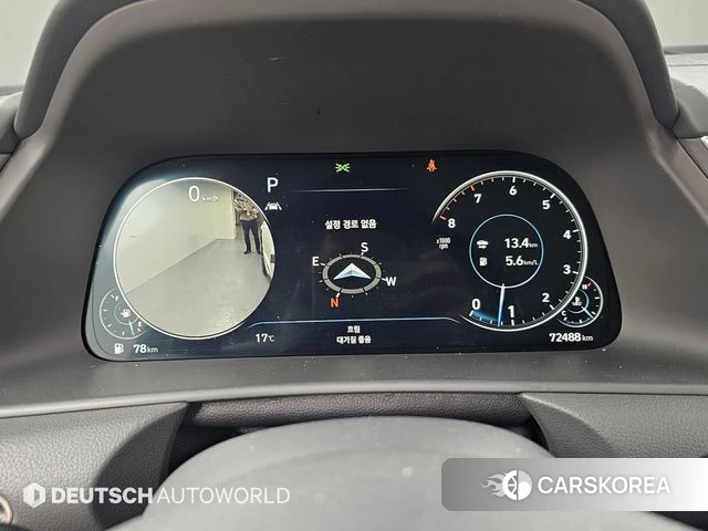 Hyundai Sonata (DN8) id 3955415 из Кореи 8