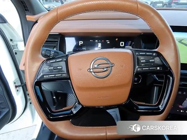 Ssangyong Torres id 3615371 из Кореи 18