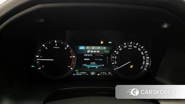 Ssangyong Rexton Sports Cannes id 4231940 из Кореи 28