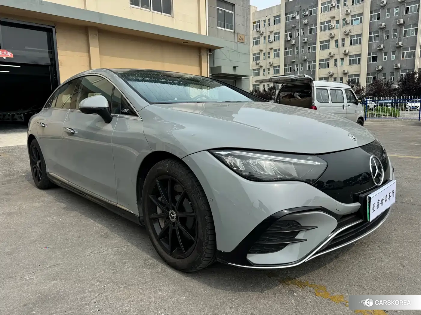 Mercedes-Benz EQE id 4600962 из Китая 9