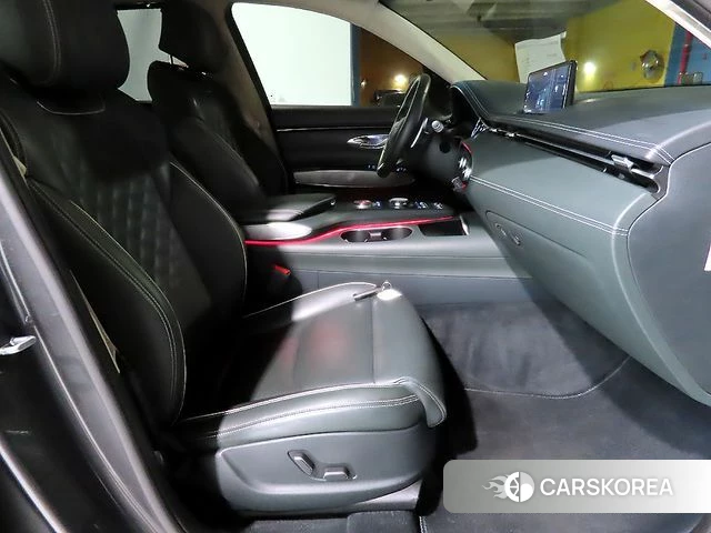 Genesis Electrified GV70 id 4366305 из Кореи 18
