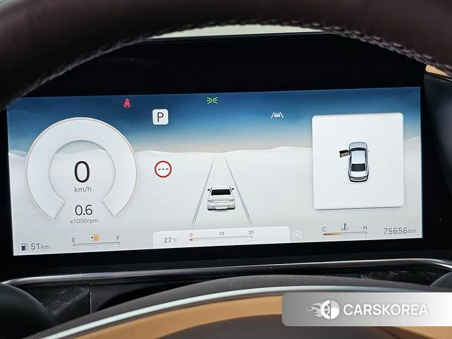 Genesis G90 (RS4) id 4691765 из Кореи 18