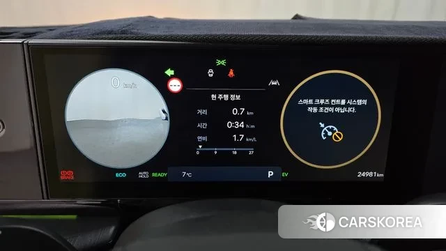 Hyundai Grandeur Hybrid (GN7) id 3684873 из Кореи 18