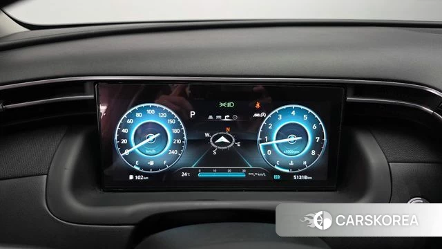 Hyundai Tucson (NX4) id 4488355 из Кореи 18