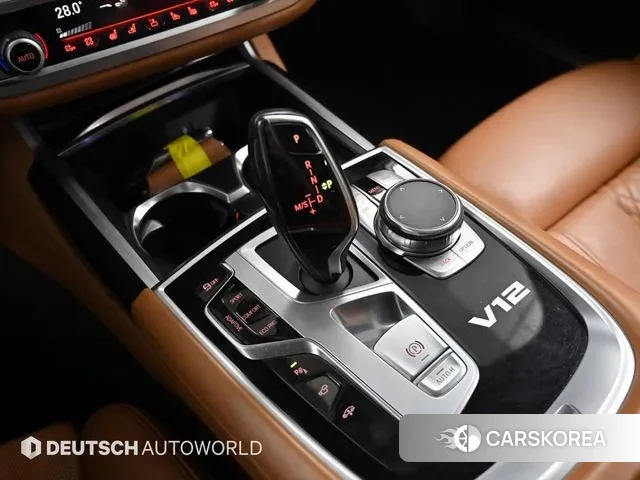 BMW 7 Series (G11) id 3531379 из Кореи 16