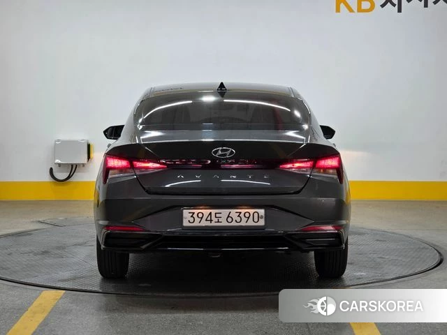 Hyundai Avante (CN7) id 3800898 из Кореи 18