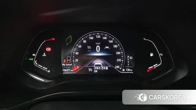 Renault Korea (Samsung) XM3 id 3615476 из Кореи 18