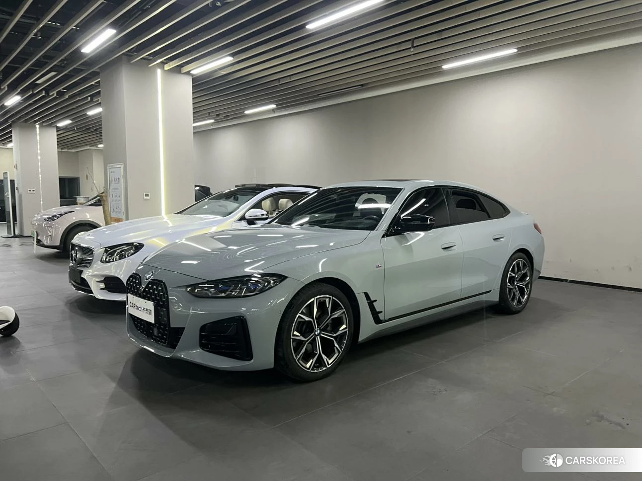 BMW 4 series id 4492747 из Китая 9