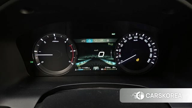 Ssangyong Rexton Sports id 3942990 из Кореи 18