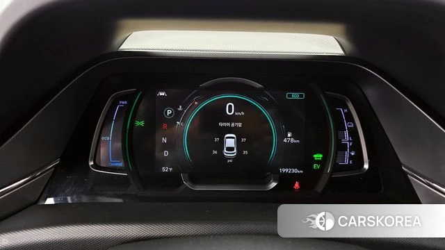 Hyundai The New Ionic Hybrid id 3911666 из Кореи 18