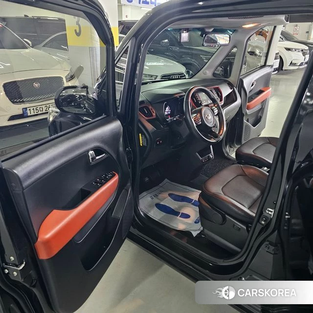 Kia The New Ray id 3879750 из Кореи 18