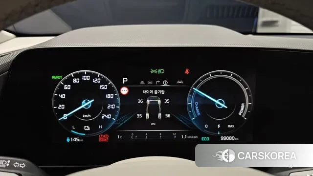 Kia Di All New Niro EV id 3442891 из Кореи 18
