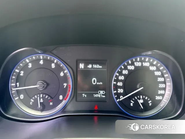 Hyundai Kona id 3477072 из Кореи 18