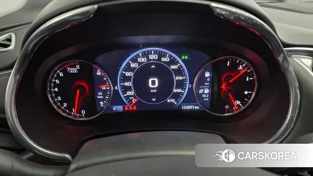 Chevrolet (GM Daewoo) The New Malibu id 3626943 из Кореи 18