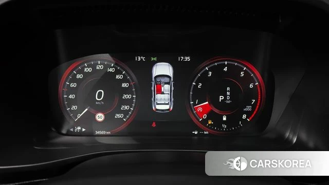 Volvo XC40 id 3911197 из Кореи 18