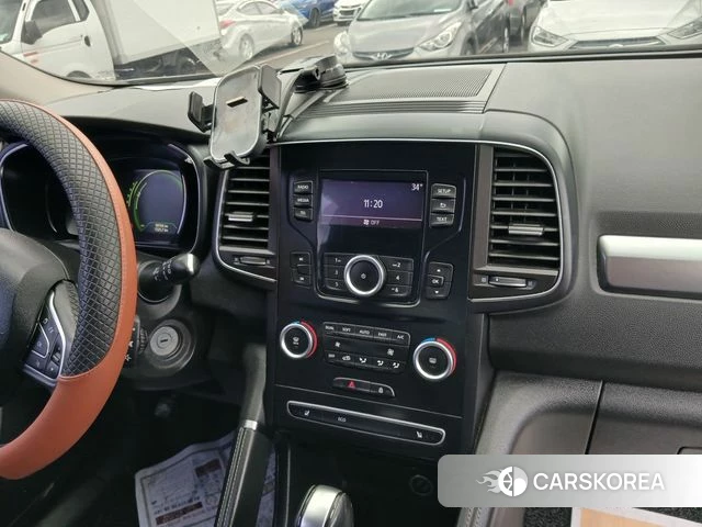 Renault Korea (Samsung) QM6 id 4610235 из Кореи 8