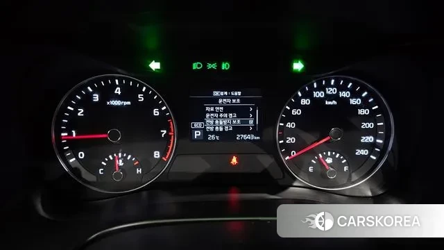 Kia Come New K3 id 2891149 из Кореи 18