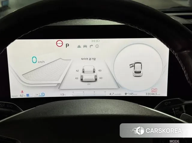 Kia EV6 id 3746190 из Кореи 18