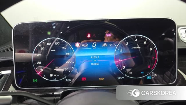 Mercedes-Benz S-Class W223 id 4754410 из Кореи 18