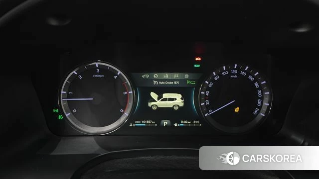 Ssangyong G4 Rexton id 4652296 из Кореи 29