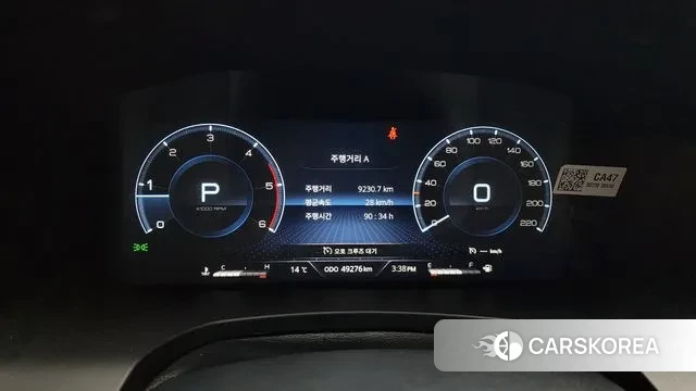 Ssangyong The New Rexton Sports Cannes id 3716986 из Кореи 18