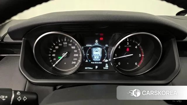 Land Rover Discovery 5 id 3391627 из Кореи 18