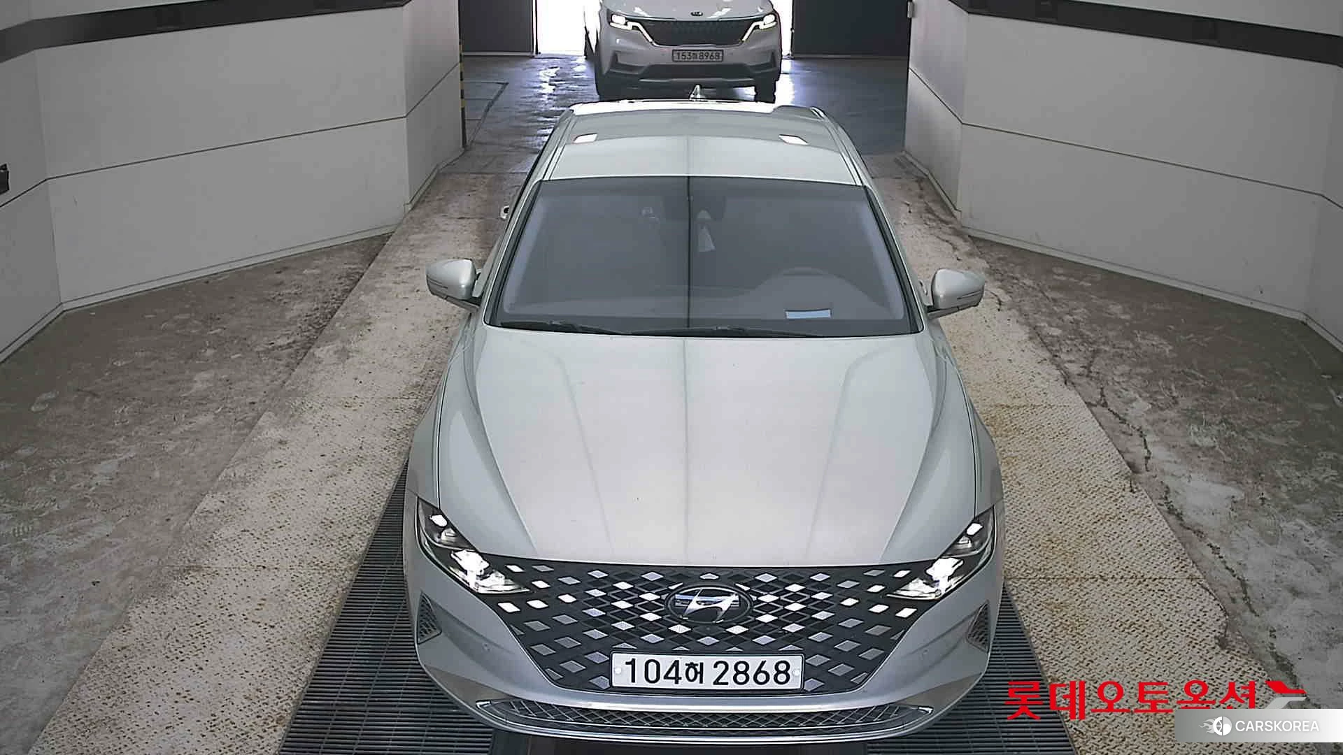 Hyundai Grandeur id 4674071 из Кореи 35