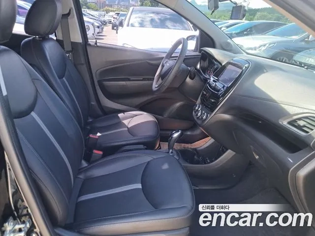 Chevrolet (GM Daewoo) The New Spark id 2955525 из Кореи 14