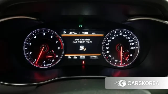 Genesis G70 id 3308113 из Кореи 18