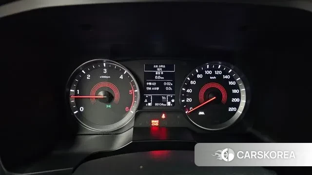 Ssangyong Beautiful Korando id 3166085 из Кореи 18