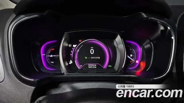 Renault Korea (Samsung) QM6 id 2897186 из Кореи 18