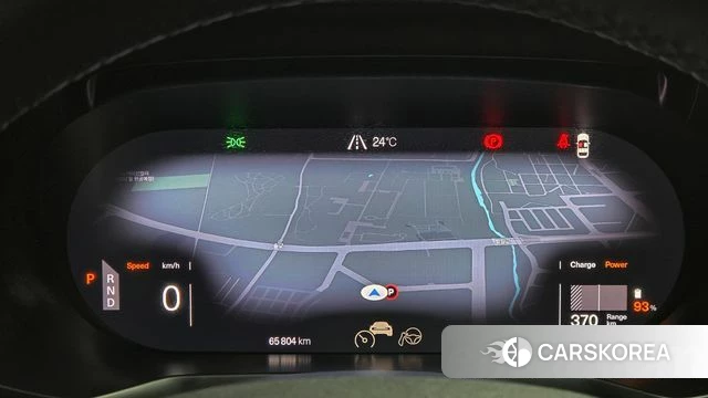 Polestar Polestar 2 id 3964764 из Кореи 19