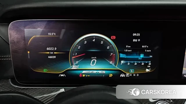 Mercedes-Benz AMG GT id 3344019 из Кореи 18