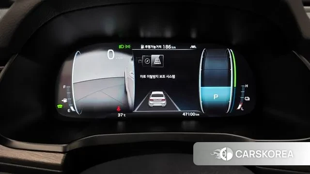 Kia K7 Premier Hybrid id 2960927 из Кореи 18