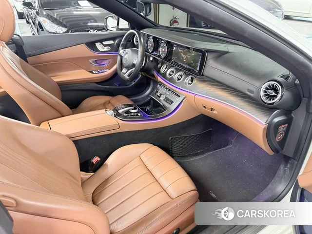 Mercedes-Benz E-Class W213 id 4483081 из Кореи 18