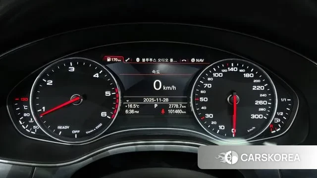 Audi New A6 id 3423498 из Кореи 18