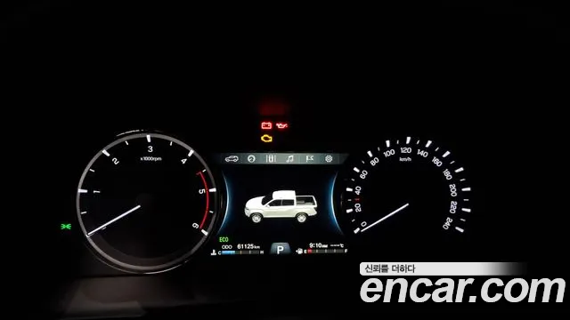 Ssangyong The New Rexton Sport id 2747528 из Кореи 18