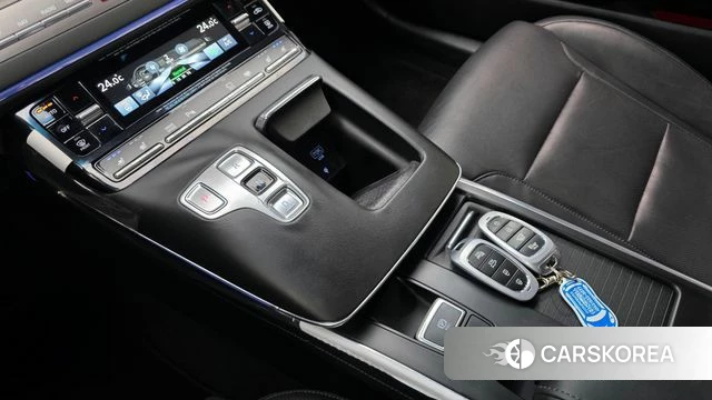 Hyundai The New Grandeur IG id 3813031 из Кореи 18