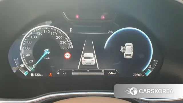 Genesis GV80 id 3550883 из Кореи 18