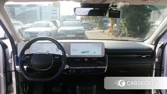 Hyundai Ionic 5 id 3427972 из Кореи 18