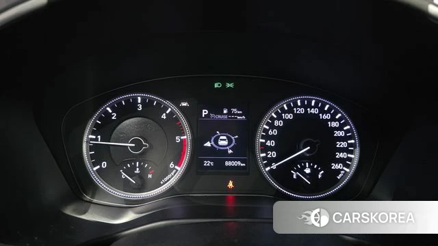 Hyundai Santa Fe TM id 4424911 из Кореи 18