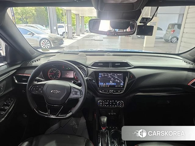 Chevrolet (GM Daewoo) Trailblazer id 4211990 из Кореи 18